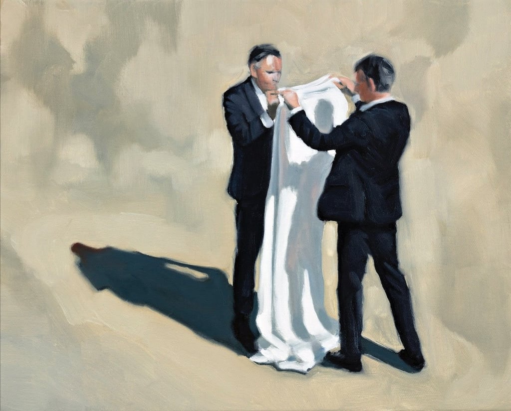 Peter Rothmeier Ravn Peter Rothmeier Ravn: Fold - New Paintings - Art Matter - Guide ...