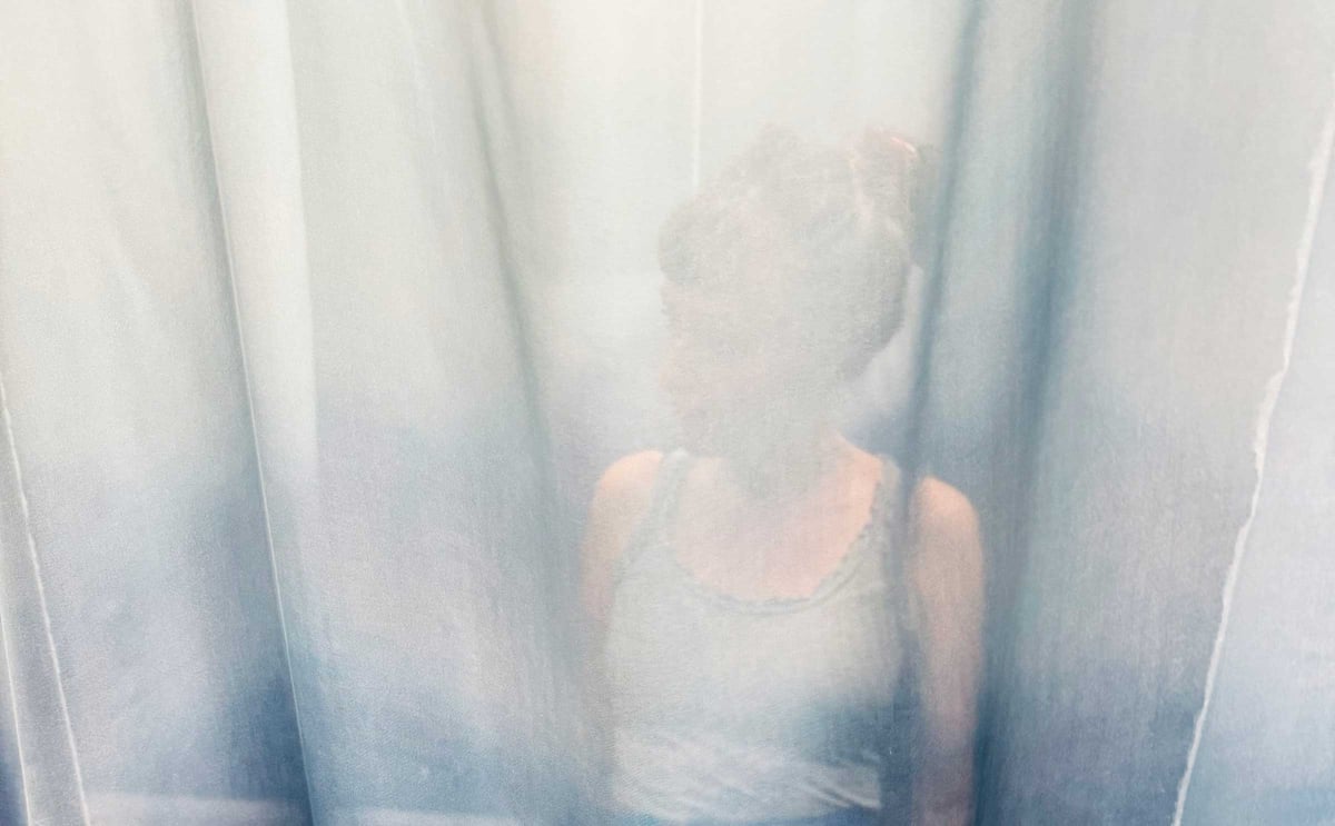 Astrid Kruse Jensen. Privat foto