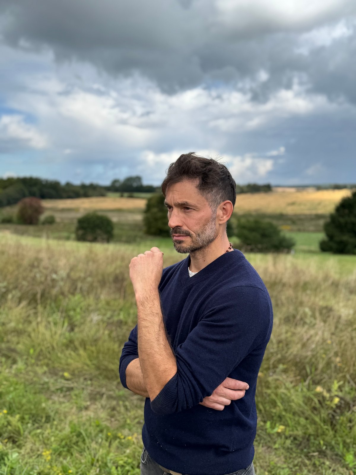 Karl Jonathan Sandegaard. Foto: Jan Falk Borup