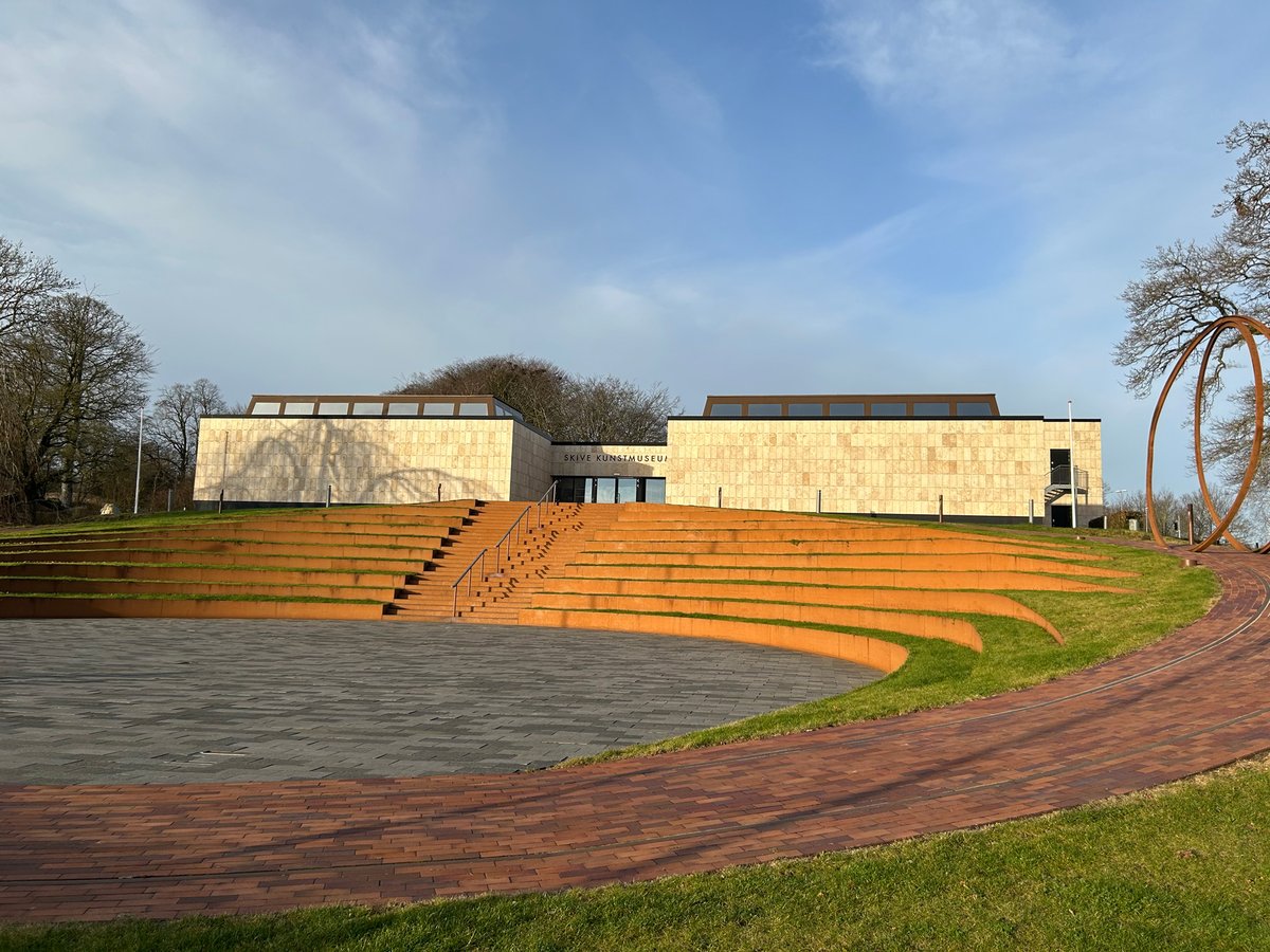 Skive Museum. Pressefoto