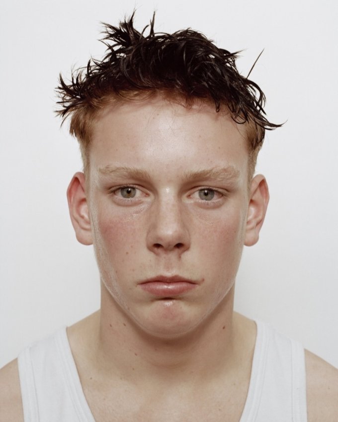 Nicolai Howalt, Boxer II, 2001. Foto: Nicolai Howalt