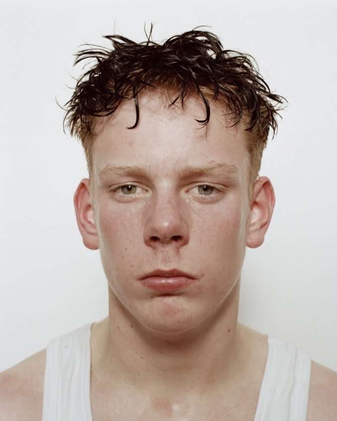 Nicolai Howalt, Boxer II, 2001. Foto: Nicolai Howalt