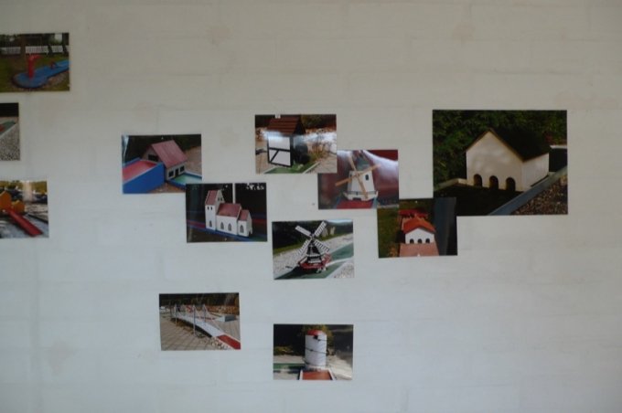 S&oslash;ren Jensen: Udstillingsview: Foto: Lena Johansen