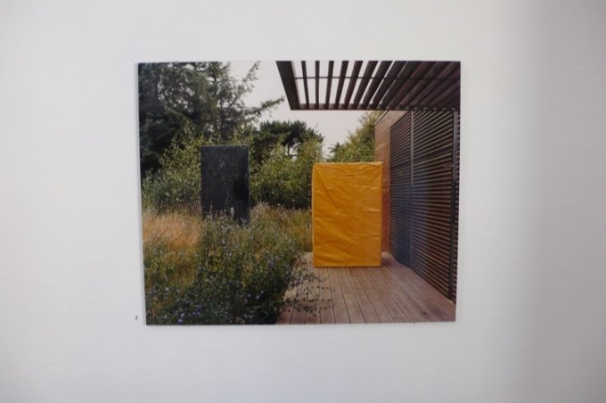 S&oslash;ren Jensen: Udstillingsview: Foto: Lena Johansen