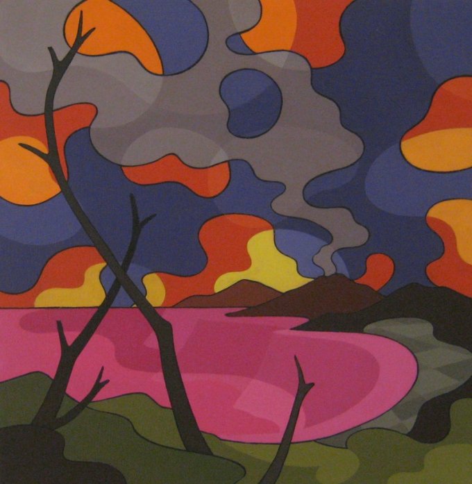Eske Kath: After Image (Martinique), 2011, Foto: Jan Søndergaard
