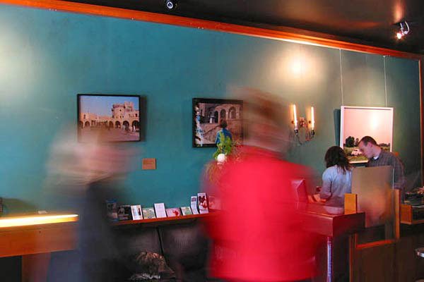 Søren Lose, installation view.