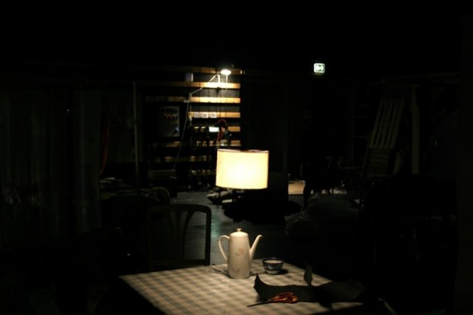Udstillingsview. Foto: Maja Sandberg.