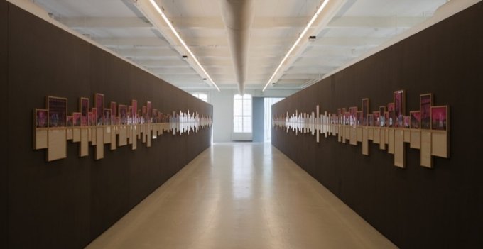 João Penalva: Arcade, 2001. Foto: Torben Eskerod.