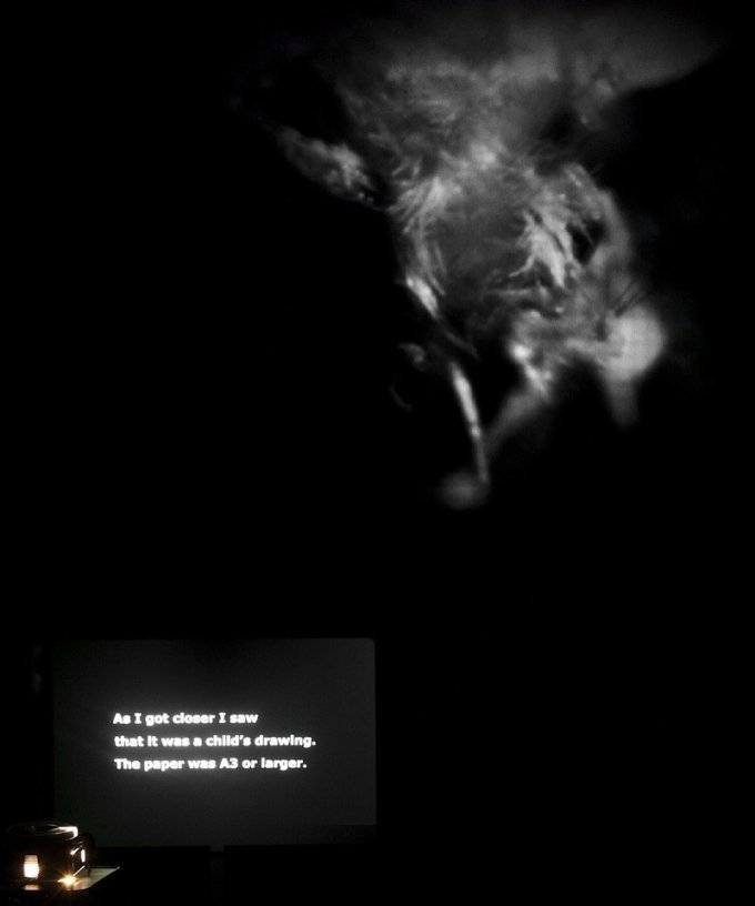 João Penalva: Pavlina and Dr. Erlenmeyer, 2010. Foto: Torben Eskerod.