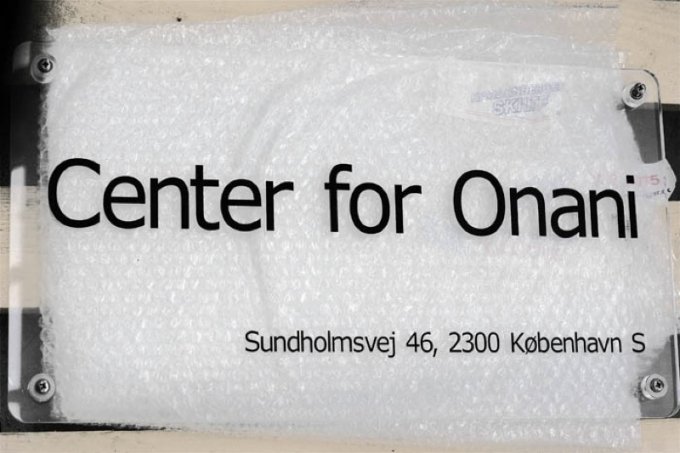 Foto fra Koh-i-noor & Bull Mengers messestand. Foto: Maria Desirée Holm-Jacobsen.