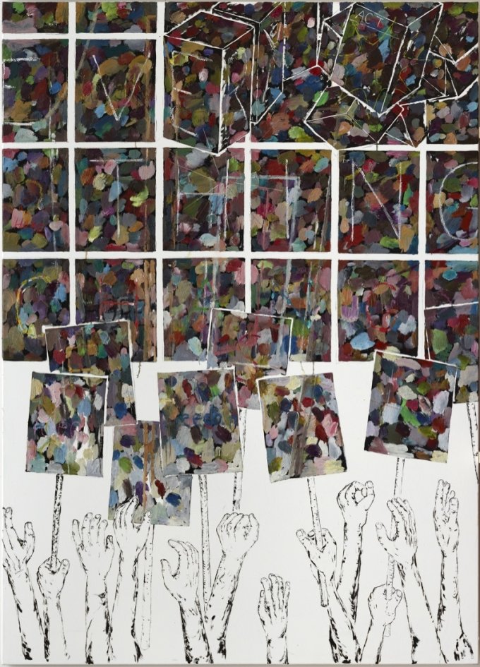 Kaspar Bonn&eacute;n: Everything Changes, 2012. Foto: Anders Sune Berg.