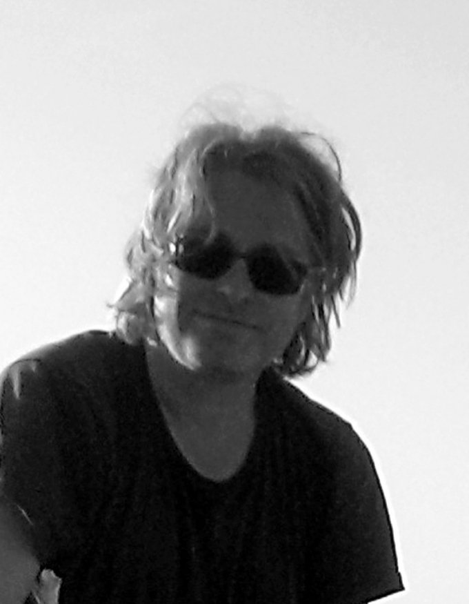 S&oslash;ren Martinsen. Pressefoto.