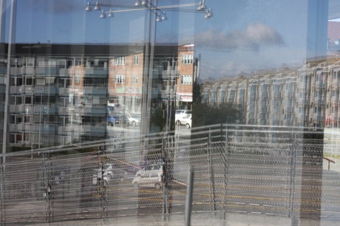 Untitled- Bellah&oslash;j (sen eftermiddag), 2012. Lambdaprint, 70 x 103,5 cm. Courtesy: Galleri Susanne Ottesen.