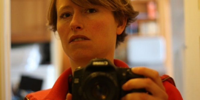 Pernille With Madsen.