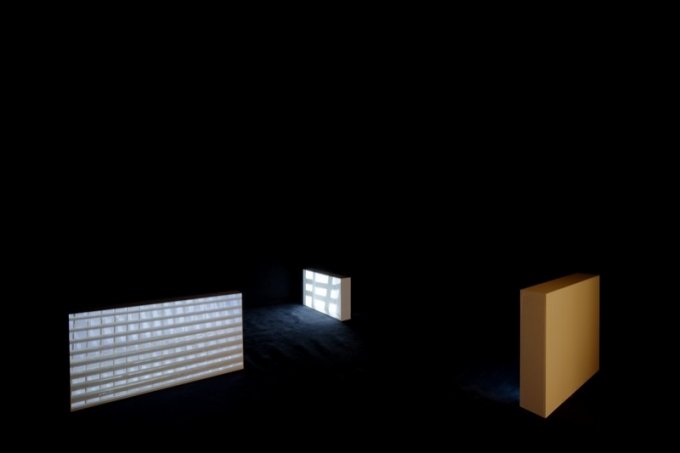 Transition, 2008, variable length videoloop. Courtesy: Galleri Susanne Ottesen.
