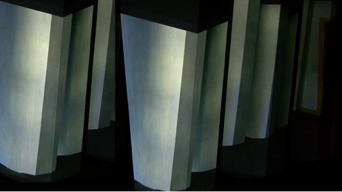 Untitled, 2012, 2:00 min. videoloop. Courtesy: Galleri Susanne Ottesen.