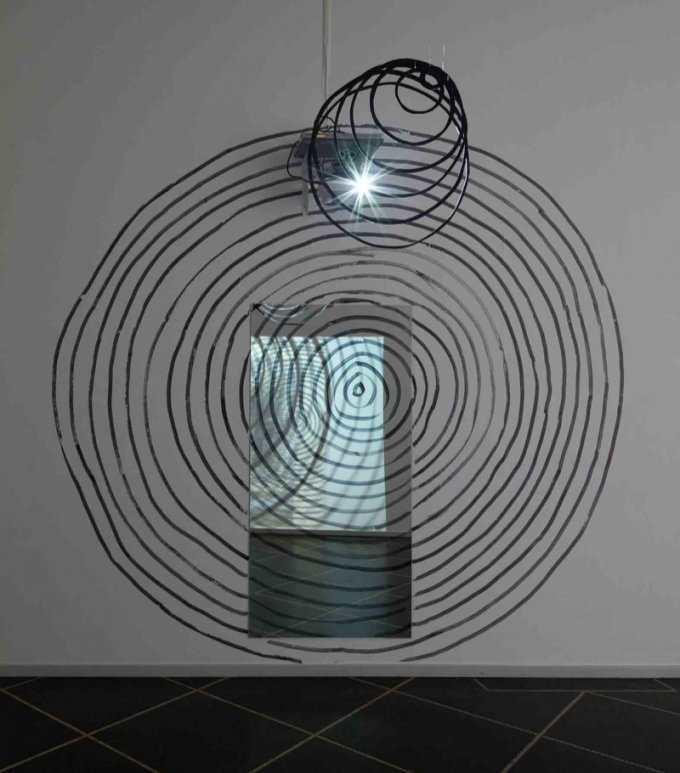 Tidsmaskine, 2010, videoloop. Courtesy: Galleri Susanne Ottesen.