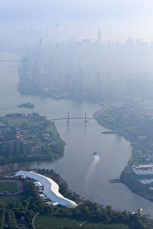 Frieze New York. (Foto: John Berens/ Frieze)
