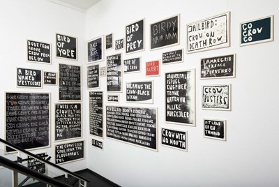 Back to Culture Installationsview, SPECTA, 2010. Foto: Anders Sune Berg