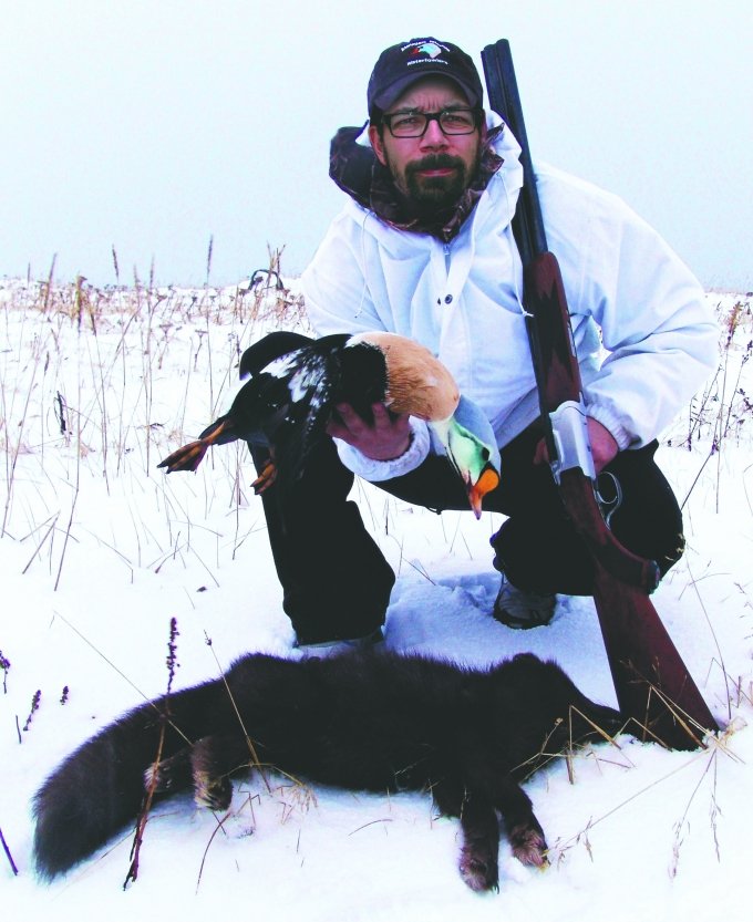 Portræt af Svend-Allan Sørensen