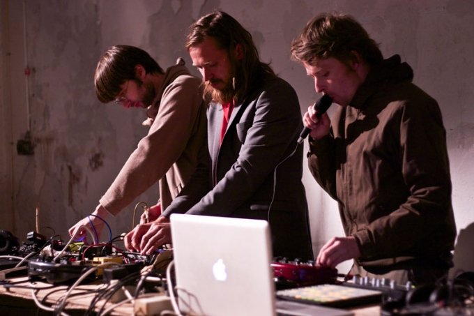 LAK – Festival for Nordisk Lydkunst 2012. (Foto: Mette Sanggaard)