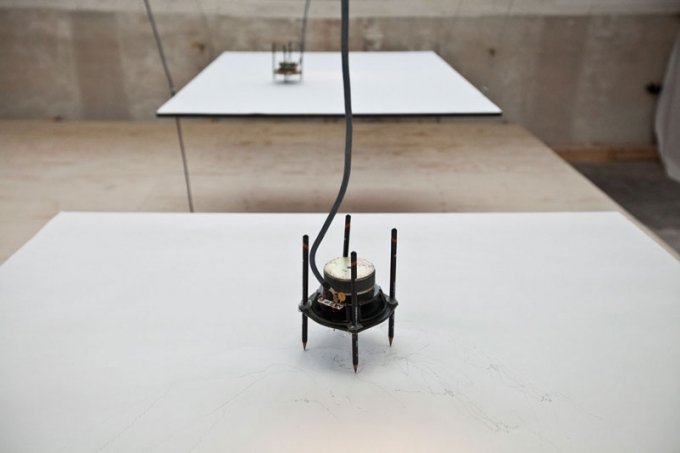 LAK – Festival for Nordisk Lydkunst 2012. (Foto: Hanne Budtz)