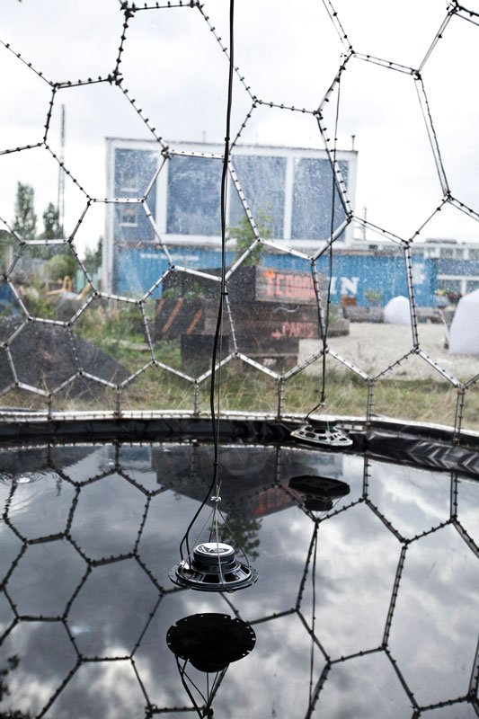 LAK – Festival for Nordisk Lydkunst 2012. (Foto: Hanne Budtz)