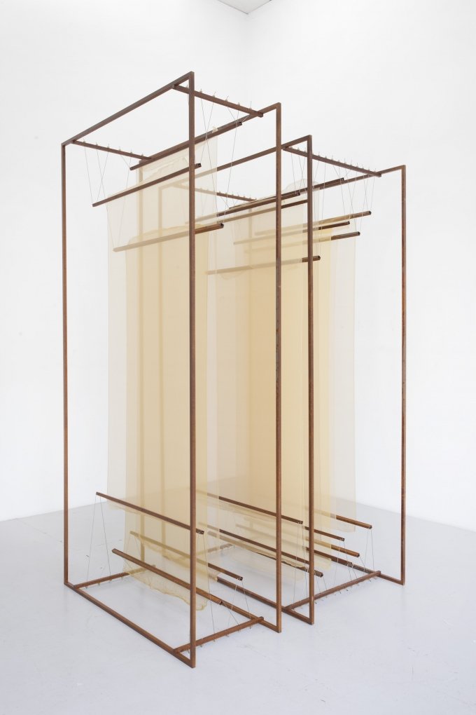 Tove Storch: Installation view, 2013. Foto: Erling Lykke Jeppesen