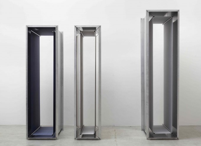 Tove Storch: installationsview 2011. William J. Hokin Collection, Chicago. Foto: Anders Sune Berg