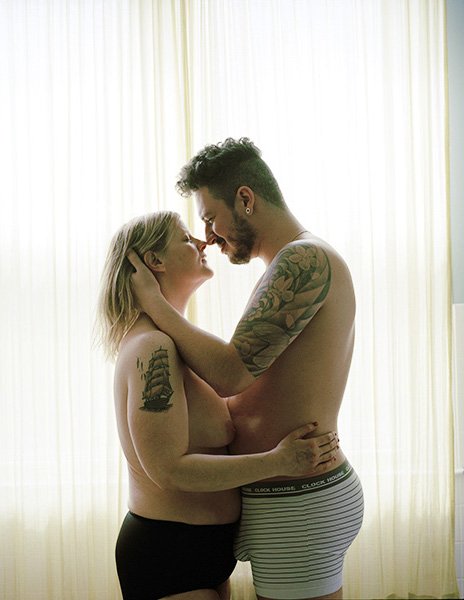 Jen Davis: Aldo and I