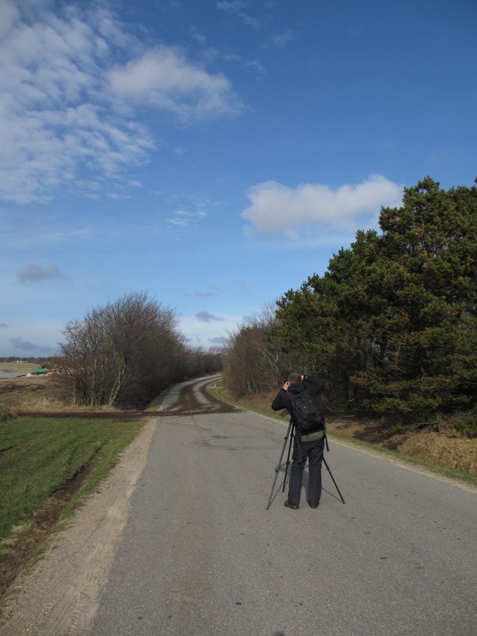 Det er ikke altid det oplagte motiv, der er det bedste. Foto: Kirstine Bruun