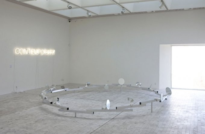 Peter Frimand: Loopsite, 2010. (Foto: Simon Lautrup)