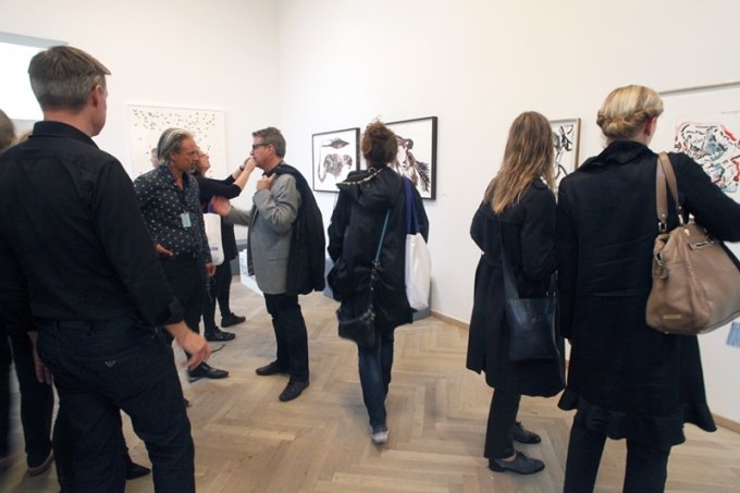 Så ruller kunstugen! - Art Matter - Guide - Journal - Festival