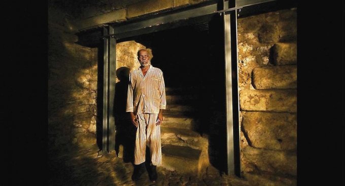Pedro Costa: Horse Money, filmstill. Pressefoto.