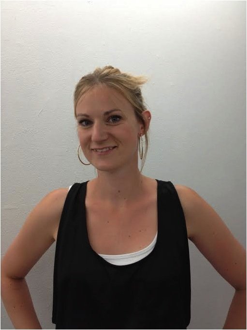 Mie Mørkeberg. Foto: Oliver Newman