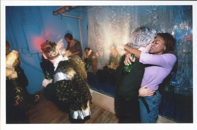 Tomer Ganihar: Treet or Trick. Pressefoto.