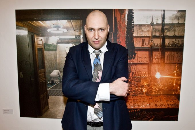 Tomer Ganihar. Foto: Pamela Juhl