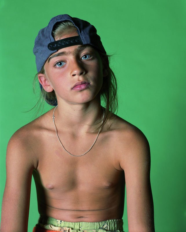 Catherine Opie: Jesse
