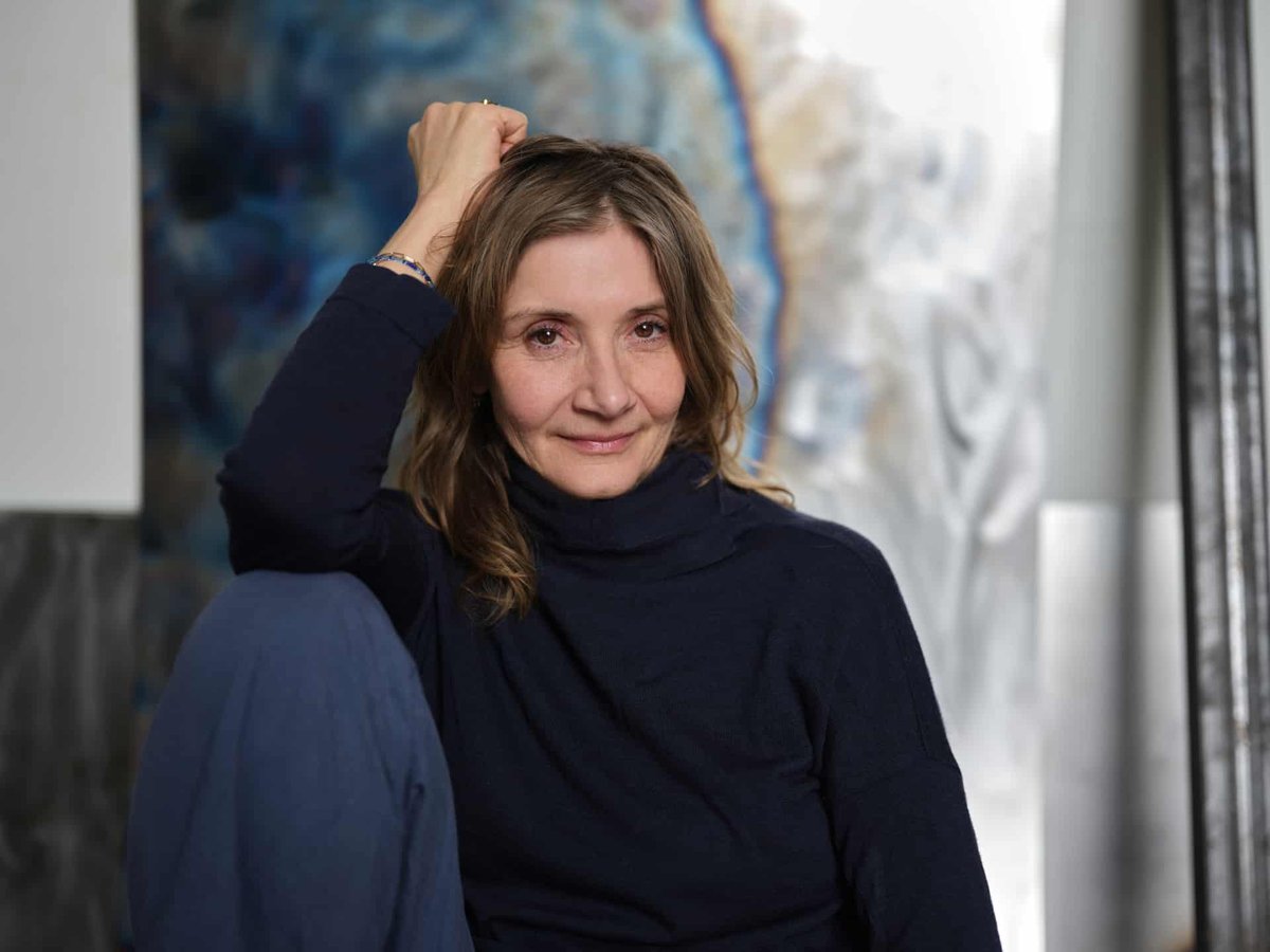 Kirstine Roepstorff. Foto: Davy Denke.