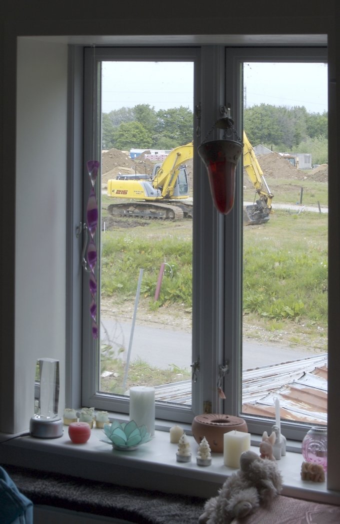 Udsigten 2008. Foto: Marianne Jørgensen