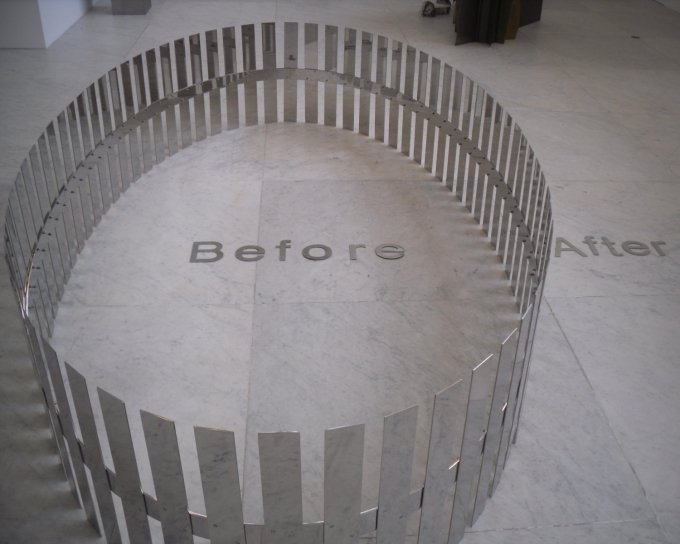 Marianne Hesselberg:  Before/After 1991