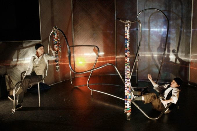 Randers EgnsTeater deltager med forestillingen Himmel og Hav. Pressefoto