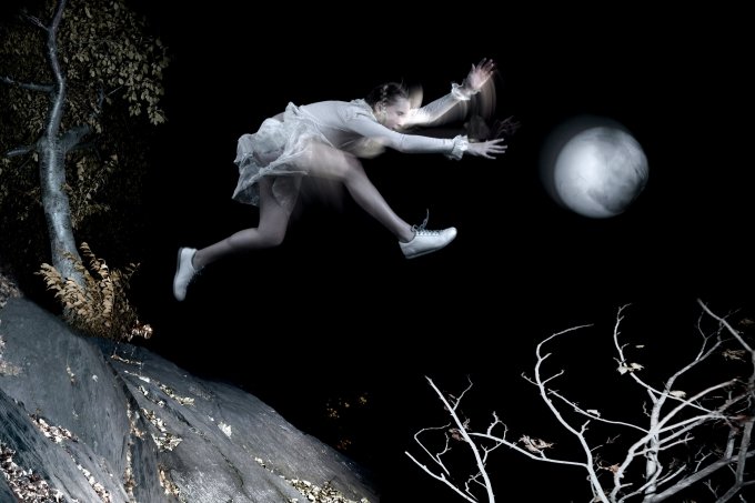 Moon Catcher af White-Sobieski, pressefoto
