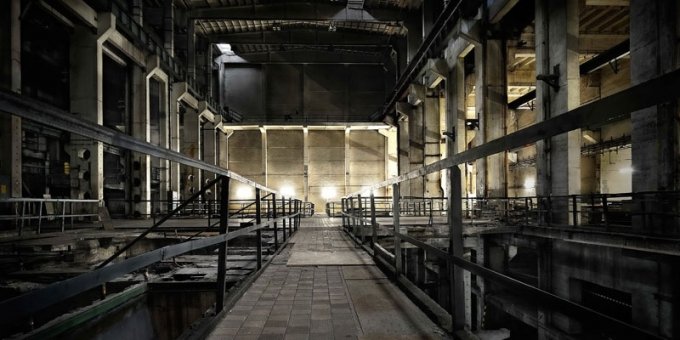 Den gamle transformer skal skabe nye rammer for den eksperimentielle kunst i Berlin. (Foto: fineartberlin.de)