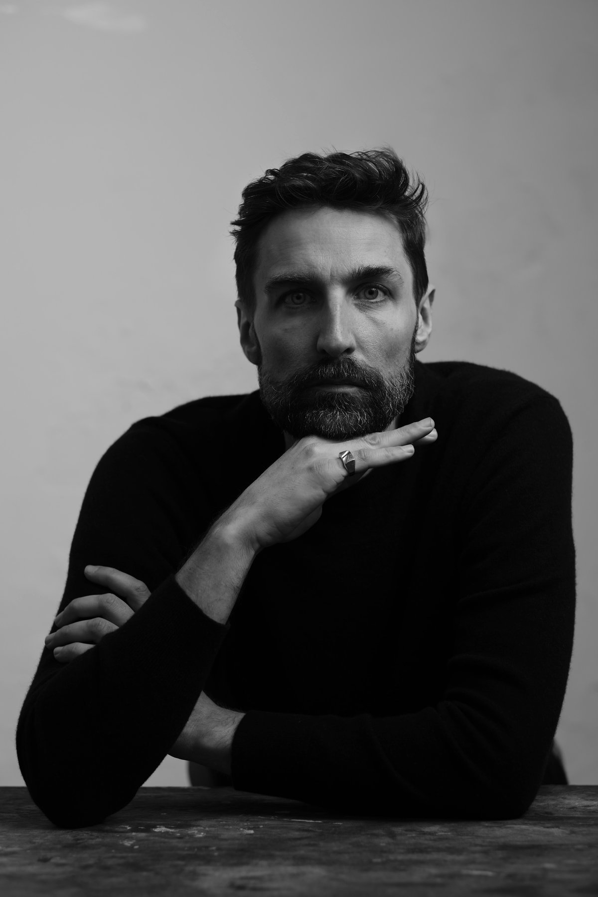 Anders SCRMN Meisner. Foto: Davy Denke