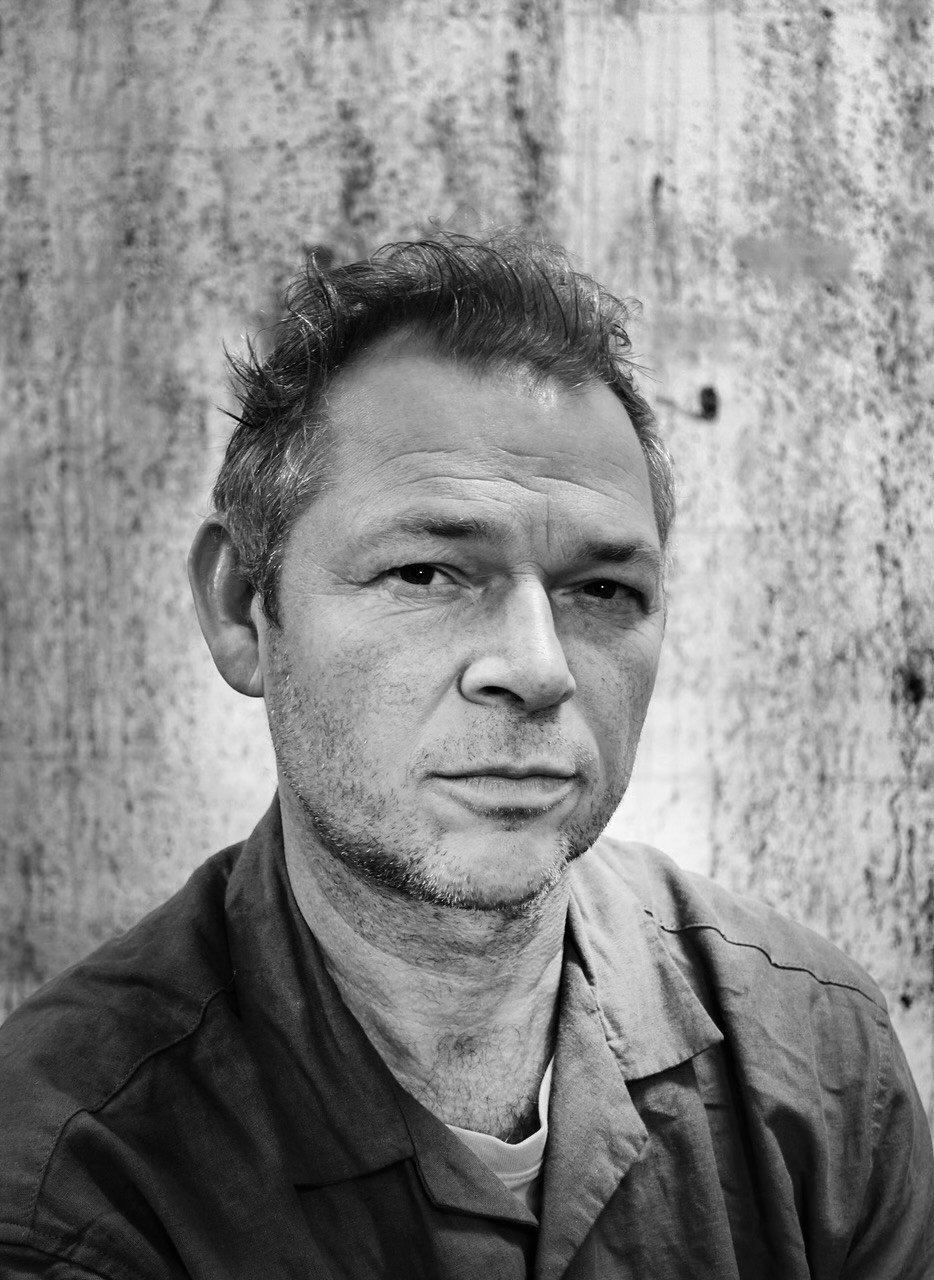 Portræt, Anders Brinch. Foto: Lars Schwander