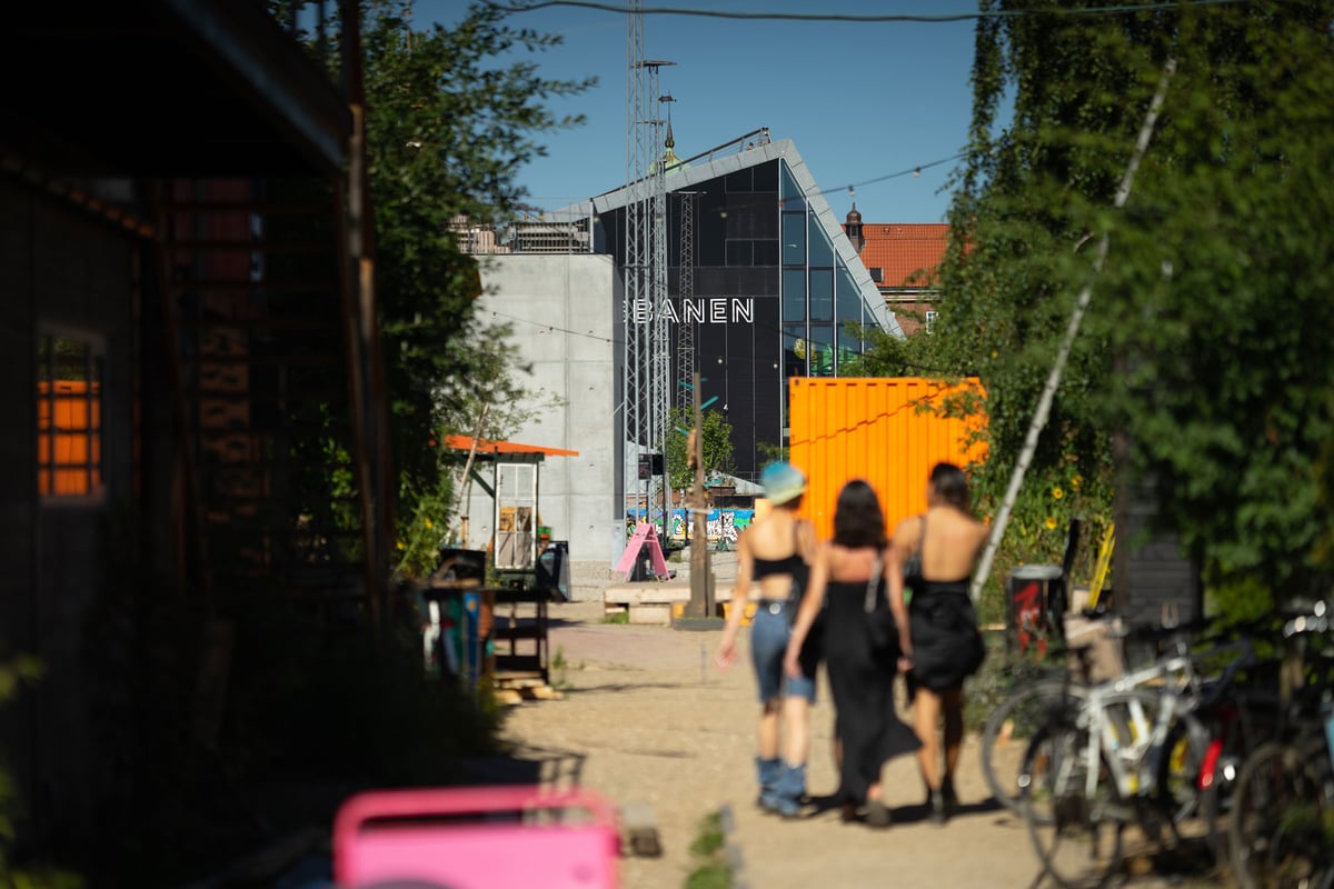 Foto: Anthon Jackson / Godsbanen.