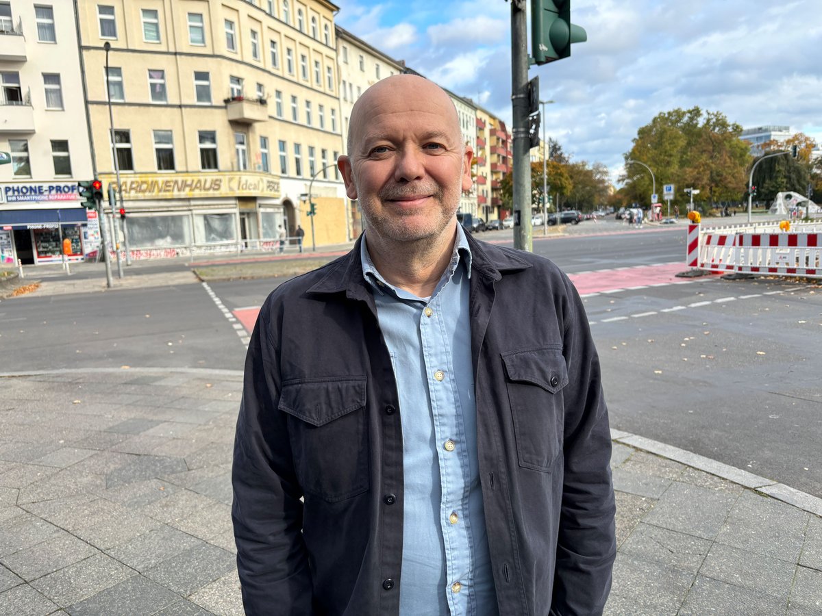 Henrik Olesen. Foto: Jakob Kolding