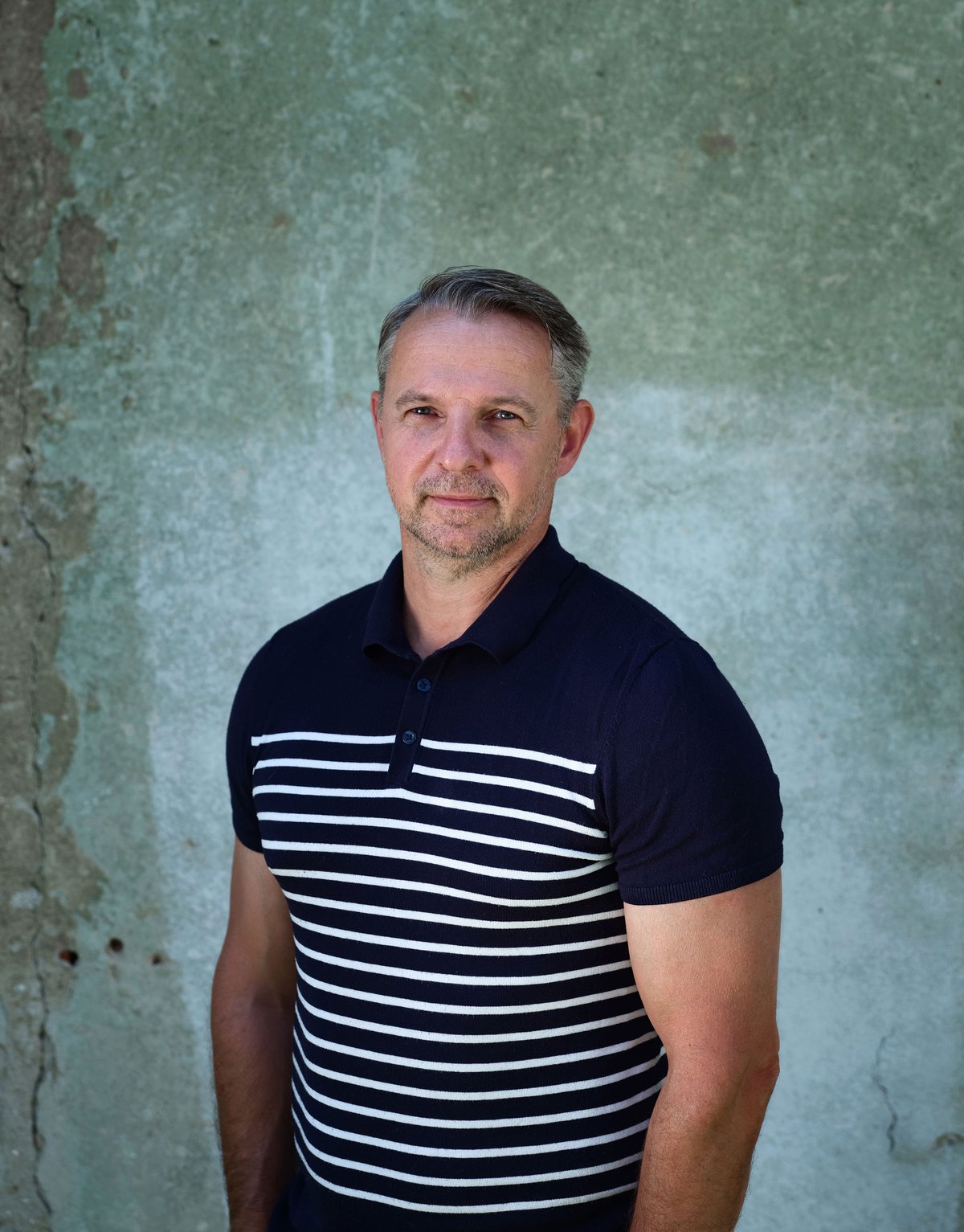 Ismar Čirkinagić. Photo: Alen Cortic