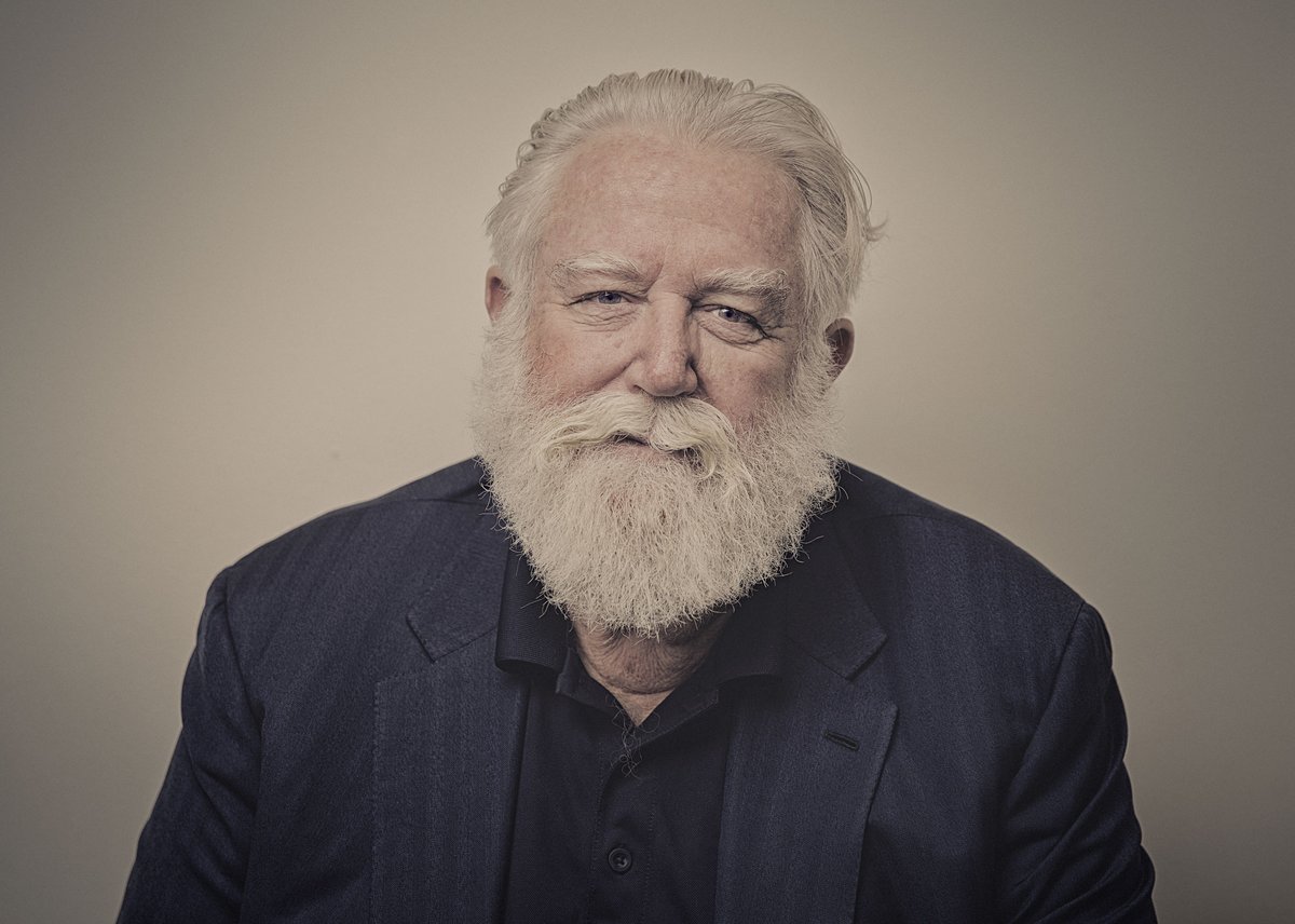 James Turrell. Foto: Morten Fauerby